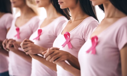 Esperanza en cada latido: luchamos contra el cáncer de mama