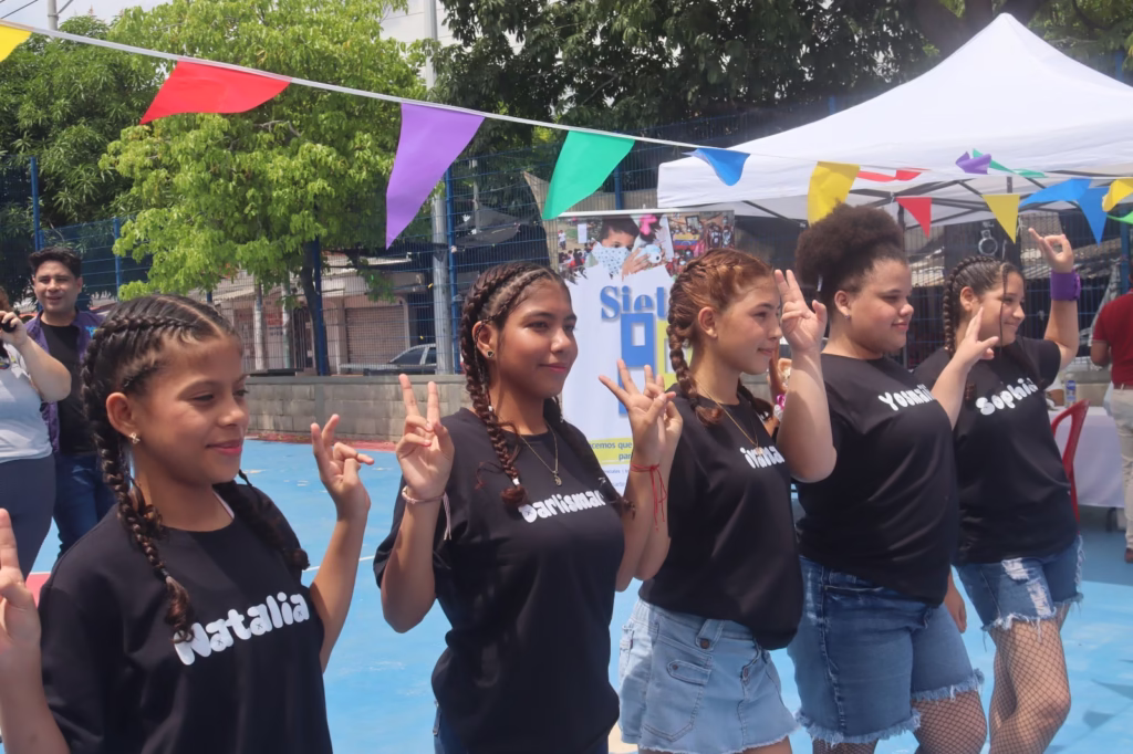 FUSIONA recreó un día integral para las mujeres en Atlántico