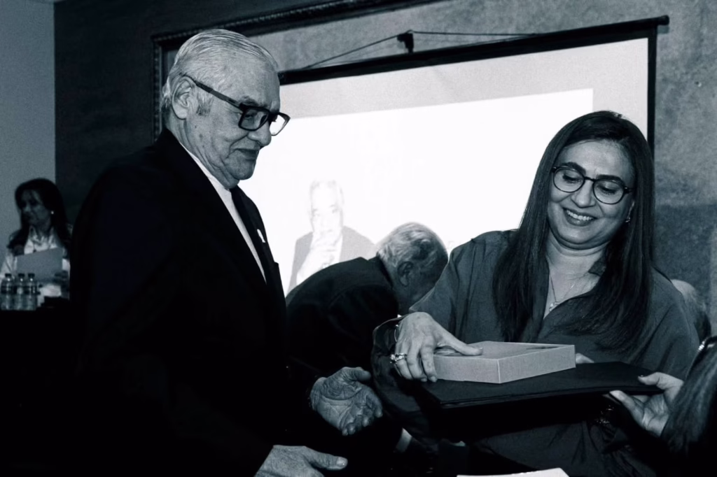 El Colegio de Abogados del Trabajo en Bogotá realizó un emotivo homenaje a 25 abogados eméritos