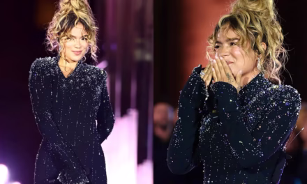 Karol G brilla y hace historia con su concierto en el Vaticano