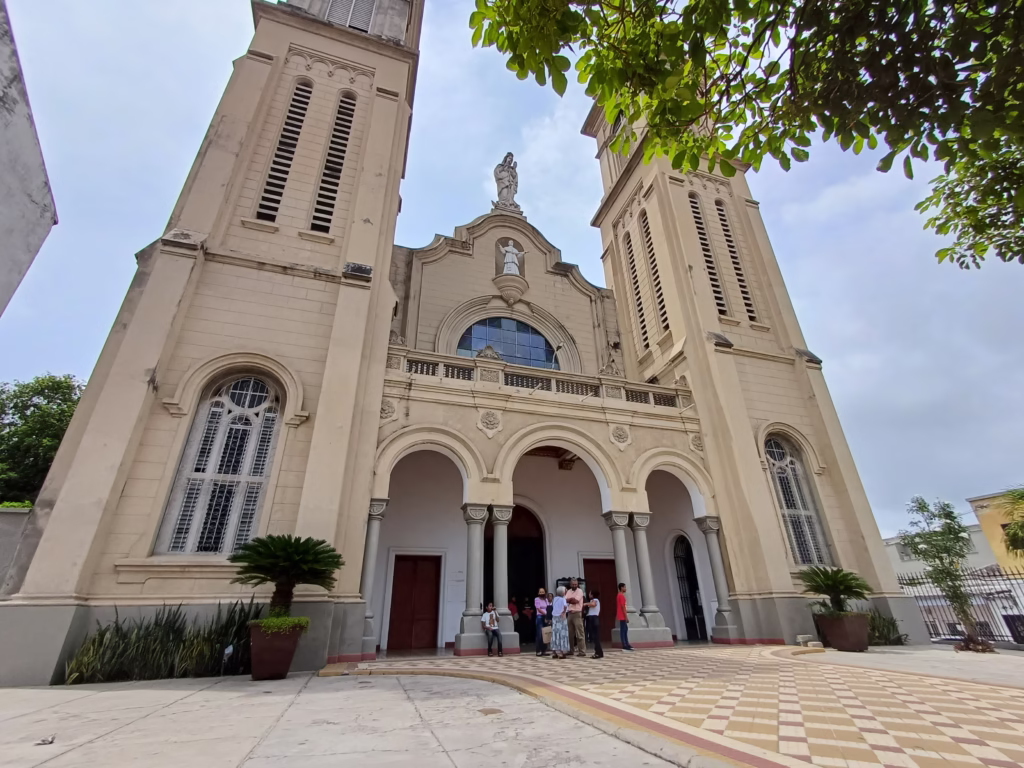Parroquia Chiquinquirá 100 años de fe