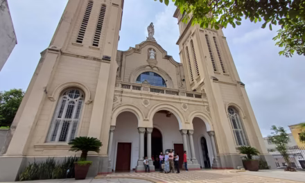Gran Baile Chiquinquireño por el Centenario de la Parroquia Chiquinquirá
