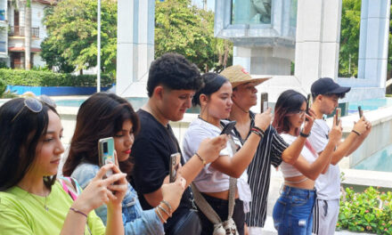 Estudiantes de Comunicación Social capturan a Barranquilla en una Caminata Fotográfica