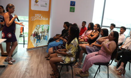 UNIMINUTO certifica a 14 Jóvenes en habilidades comunicativas y liderazgo en Barranquilla