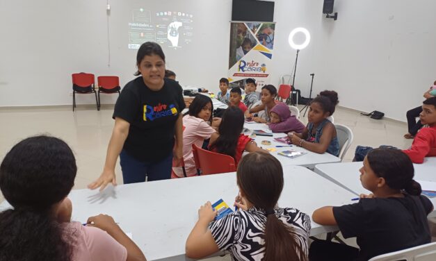 Jóvenes sueñan ¡Cuando sea grande quiero ser!