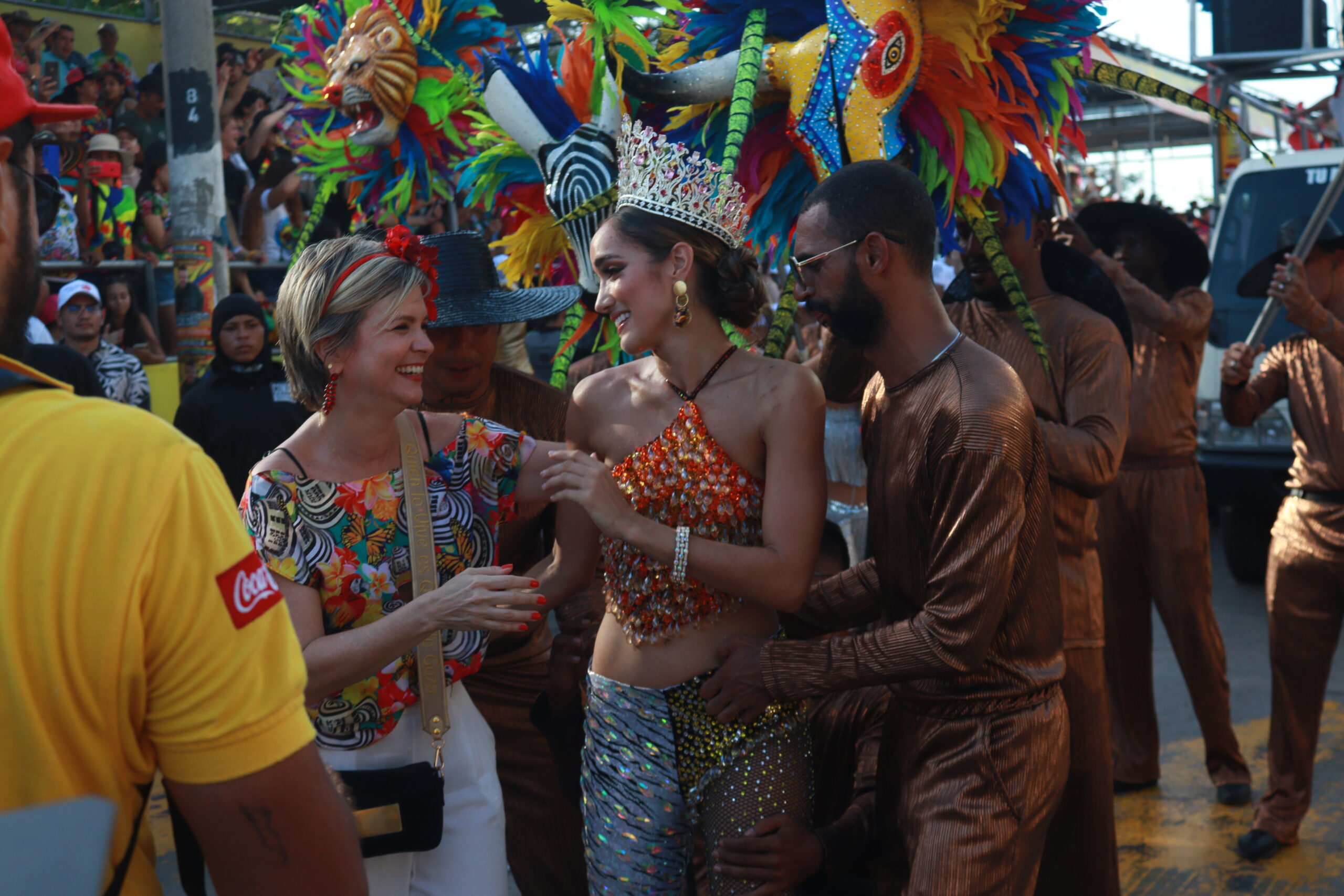 Carnaval de Barranquilla, Colombia 2024