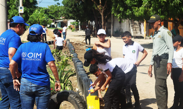 Ecoparque para la integración comunitaria