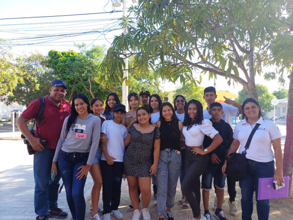Programa de formación para la transformación social de jóvenes para mejorar las habilidades comunicativas y liderazgo en Villas de San Pablo, en Barranquilla