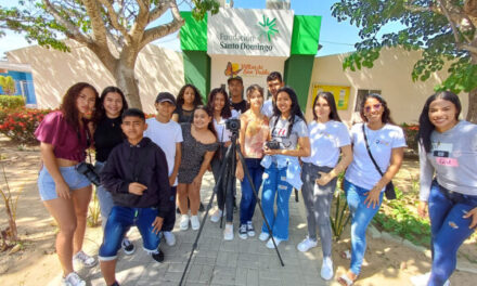 Jóvenes potencian sus habilidades comunicativas y liderazgo en Villas de San Pablo, Barranquilla