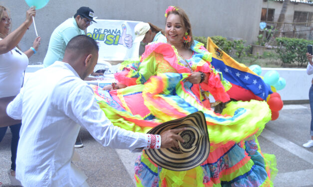Festival Intercultural Colombo Venezolano