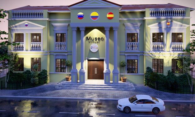 Rostro Caribe muestra su Museo Virtual