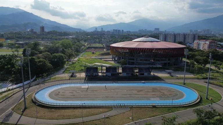 El Coliseo Mayor será uno de los escenarios deportivos donde se desarrollarán los  Campeonatos Panamericanos de Patinaje sobre Ruedas