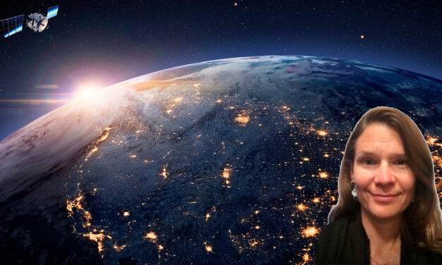 Venezuela brilla en la Nasa con Lorenzoni