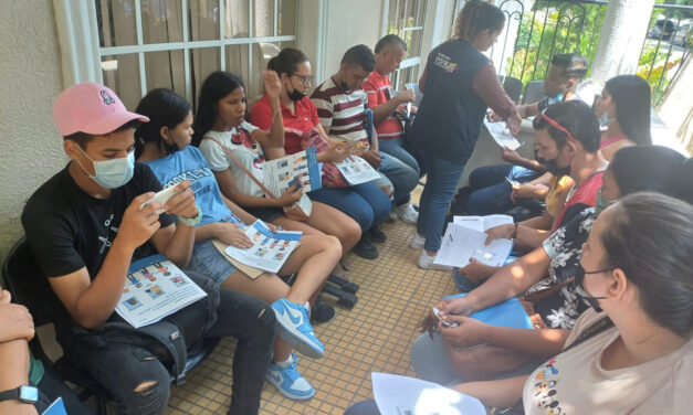 Oficinas Consulares de Venezuela en Colombia