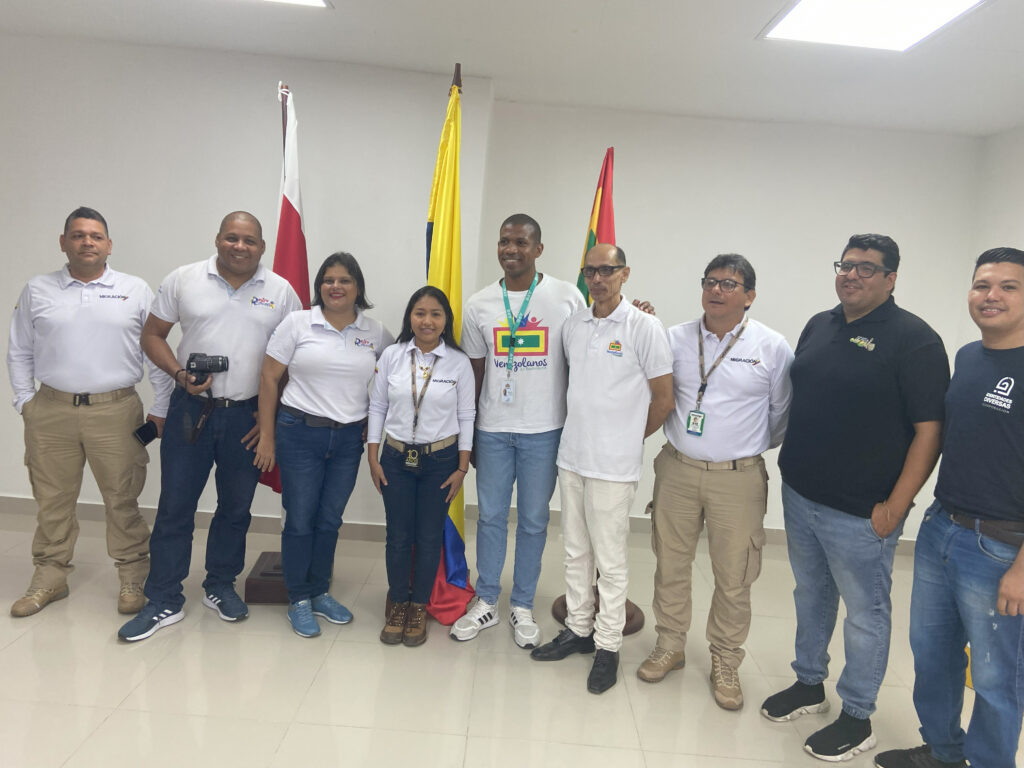 Los Permisos por Protección Temporal (PPT) a migrantes de Venezolanos con el cual lograron obtener su regularidad, además el acceso a los servicios en Colombia