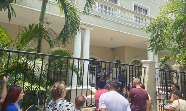 Venezolanos retiran 2.000 documentos de PPT en la Región Atlántico Magdalena