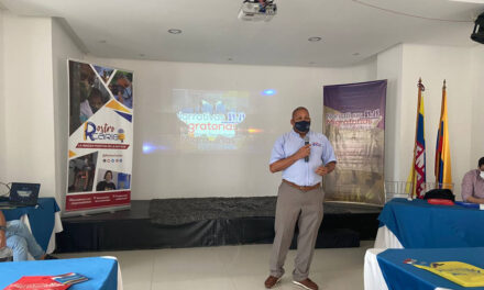 Rostro Caribe realiza el evento Narrativas Migratorias para Periodistas en Barranquilla