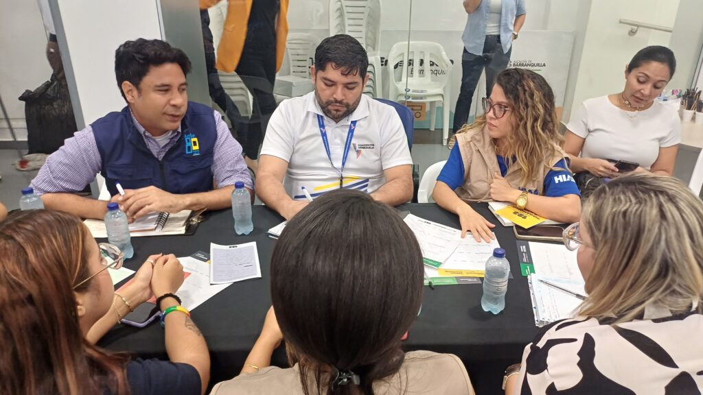 “Barranquilla Cómo Vamos” informó sobre establecer políticas de convalidar títulos para la inclusión productiva de migrantes