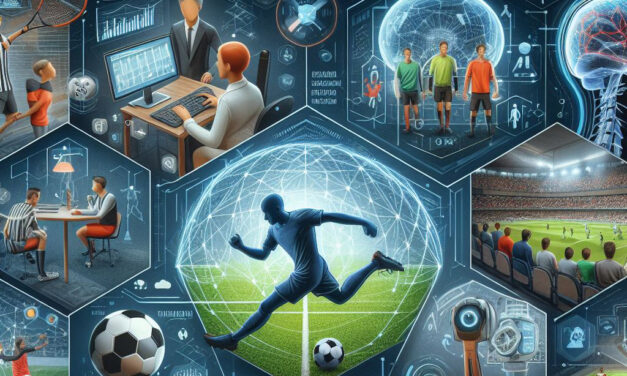 La Inteligencia Artificial en el Deporte