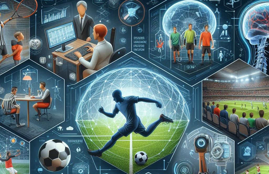 Los técnicos y jugadores en las diferentes actividades deportivas ya utilizan la Inteligencia Artificial