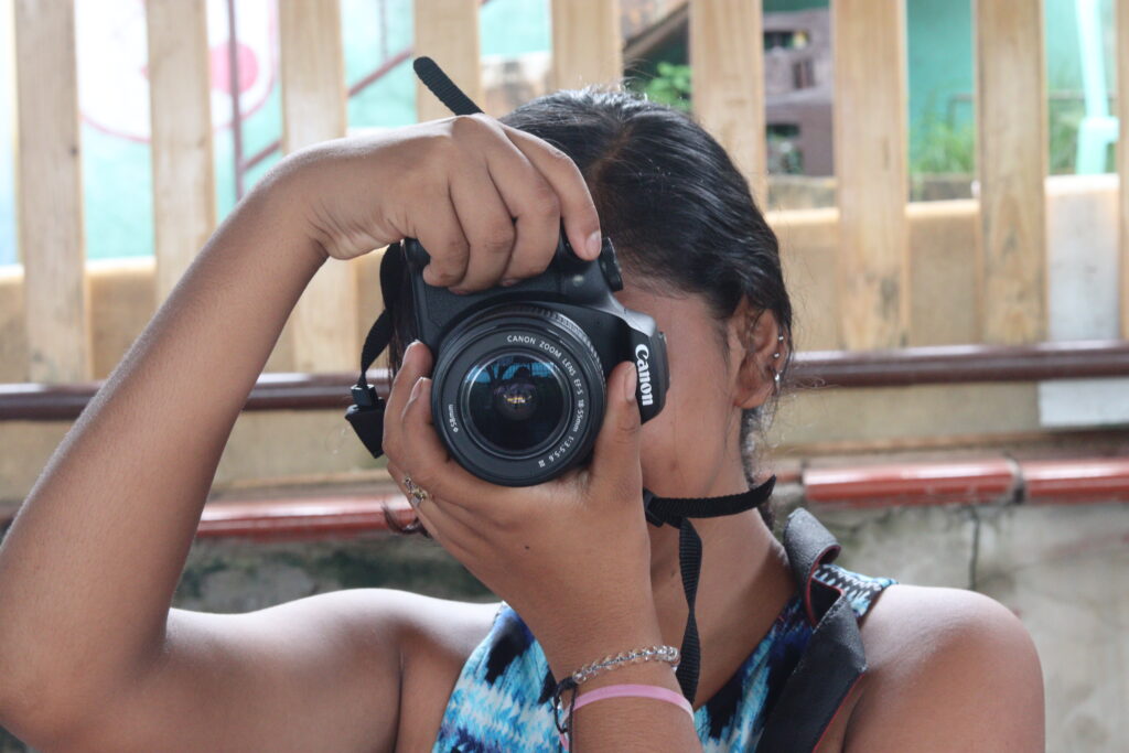 Taller de Fotografía “Soy Fotógrafo” Didáctica Lúdica, para el aprendizaje de la técnica fotográfica niñas