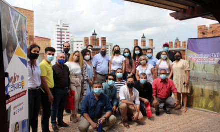 Proyecto “Narrativas Migratorias para Periodistas”: análisis, reflexión y cocreación sobre la migración en Colombia