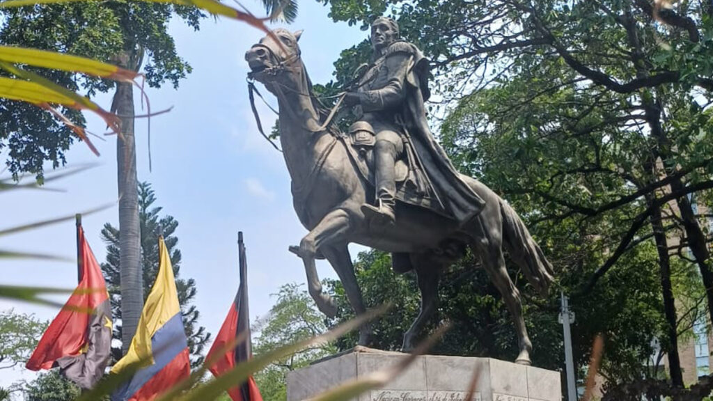 Plaza Simón Bolívar