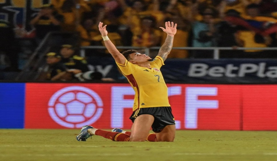 Luis Díaz es uno de los futbolistas más importante de la Selección de Colombia para la Copa América 2024