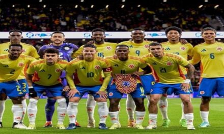 Colombia por la gloria en Copa América 2024