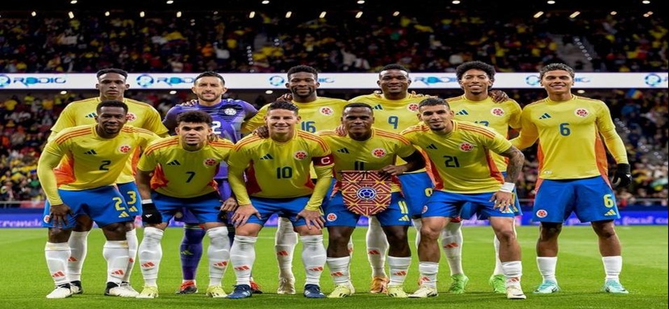 La Selección Colombia va por la gloria en la Copa América 2024 en Estados Unidos,