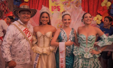 Barranquilla sigue la fiesta con el Reinado Popular del Carnaval