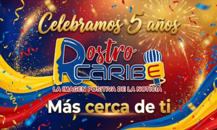 Rostro Caribe celebra 5 años de impacto, innovación social y narrativas que transforman territorios