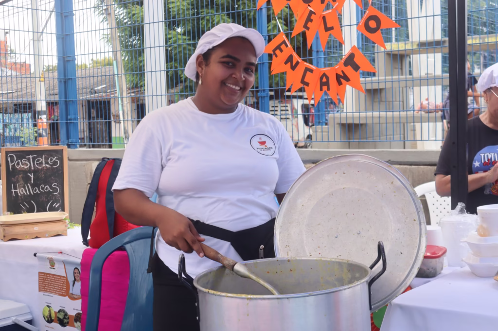 FUSIONA recreó un día integral para las mujeres en Atlántico