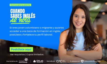 Abren convocatoria de formación en inglés para jóvenes en Barranquilla