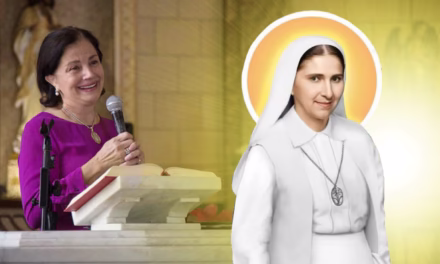 Madre Carmen y el testimonio de fe tras su canonización