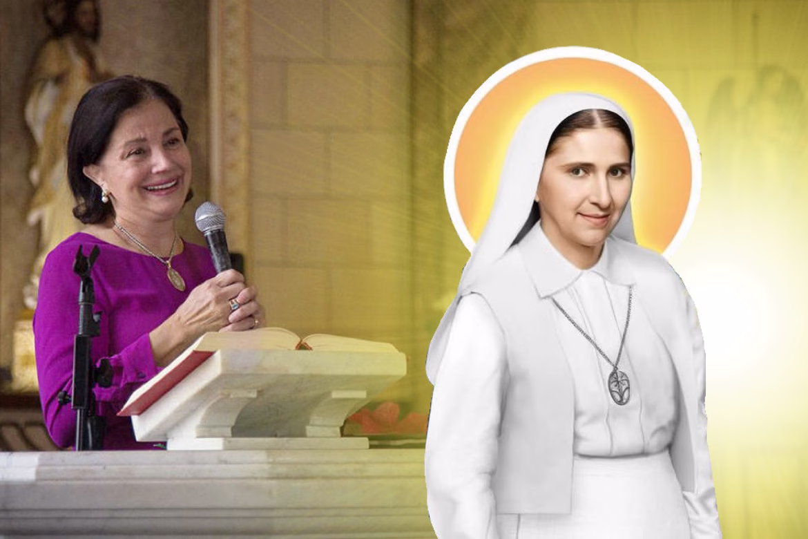 La Madre Carmen Rendiles y el sorprendente milagro sanador a una doctora venezolana