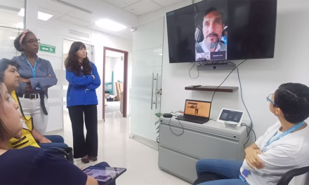 ACNUR se reorganiza en Colombia