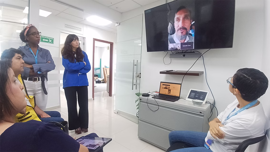 ACNUR Yy Organizaciones Sociales