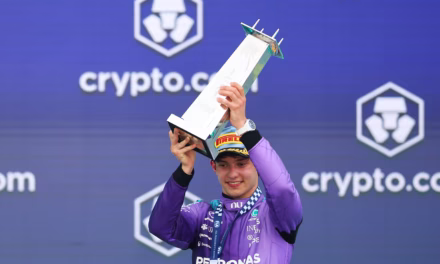 Antonelli impone su ley en Miami y sacude la F1 