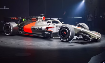 Audi con un proyecto que apunta alto en la F1