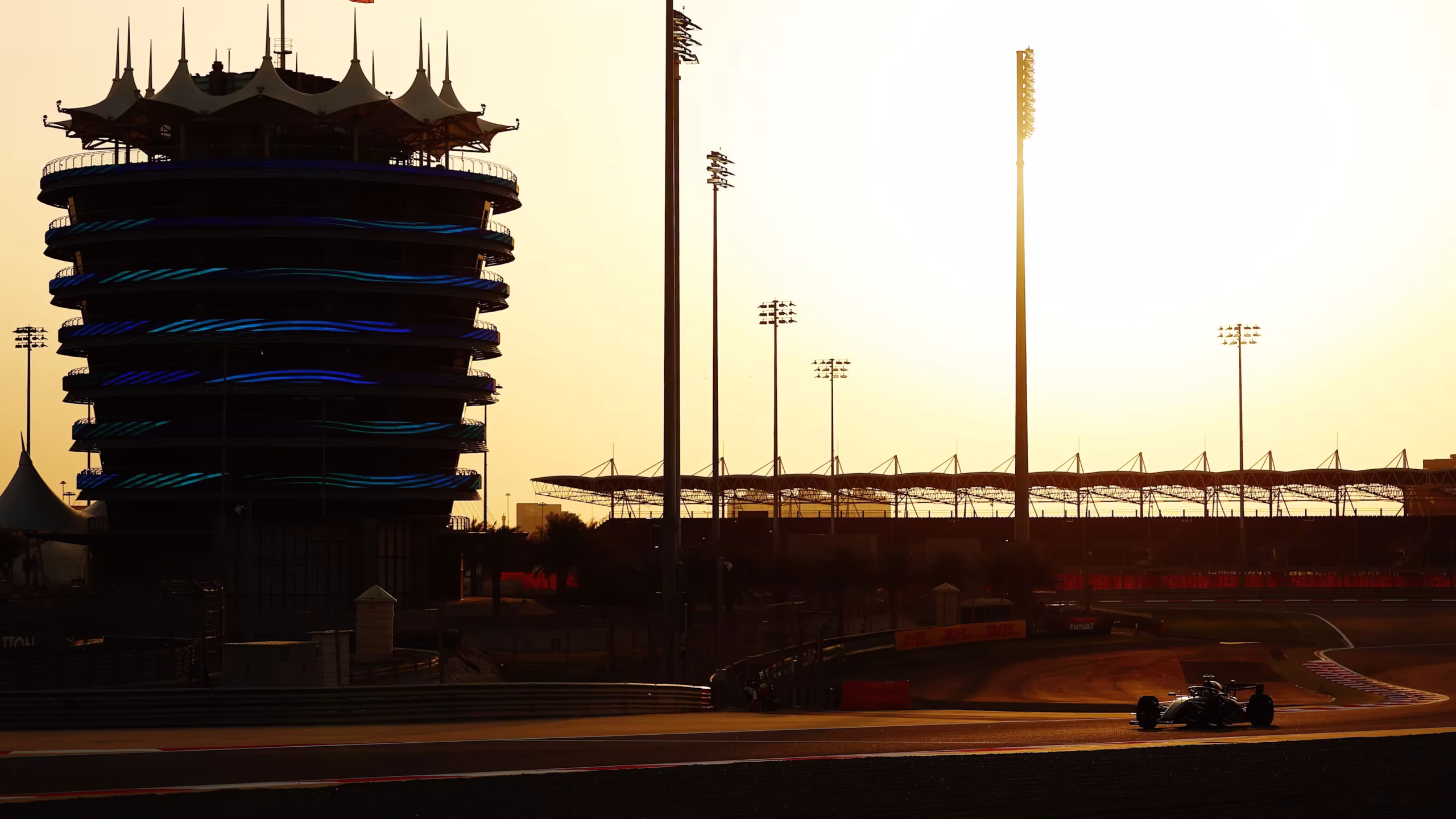 La Fórmula 1inició con su pretemporada | Foto: Cortesía f1.com