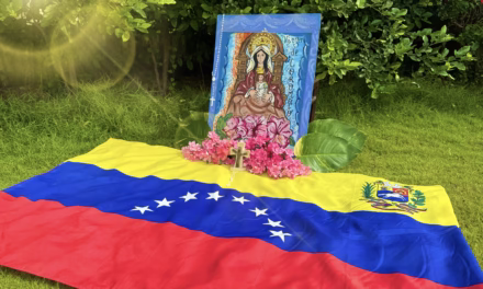 Venezuela celebra 373 años de la Virgen de Coromoto 