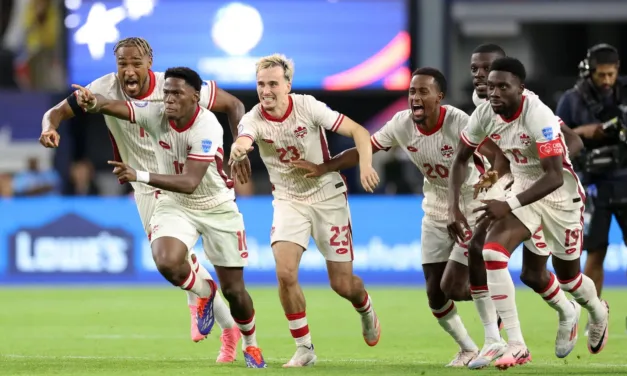 Canadá a semifinales