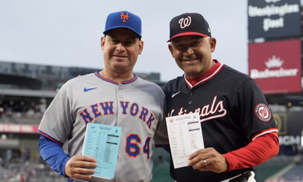 Miguel Cairo y Carlos Mendoza históricos para Venezuela