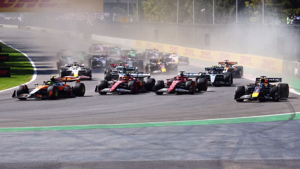 Lando Norris