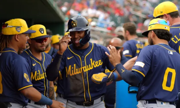 Cerveceros manda en su división