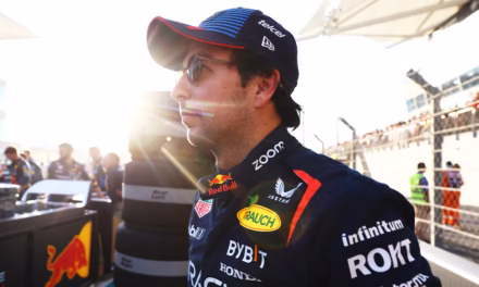 Pérez deslumbra: Cadillac toma impulso rumbo a 2026