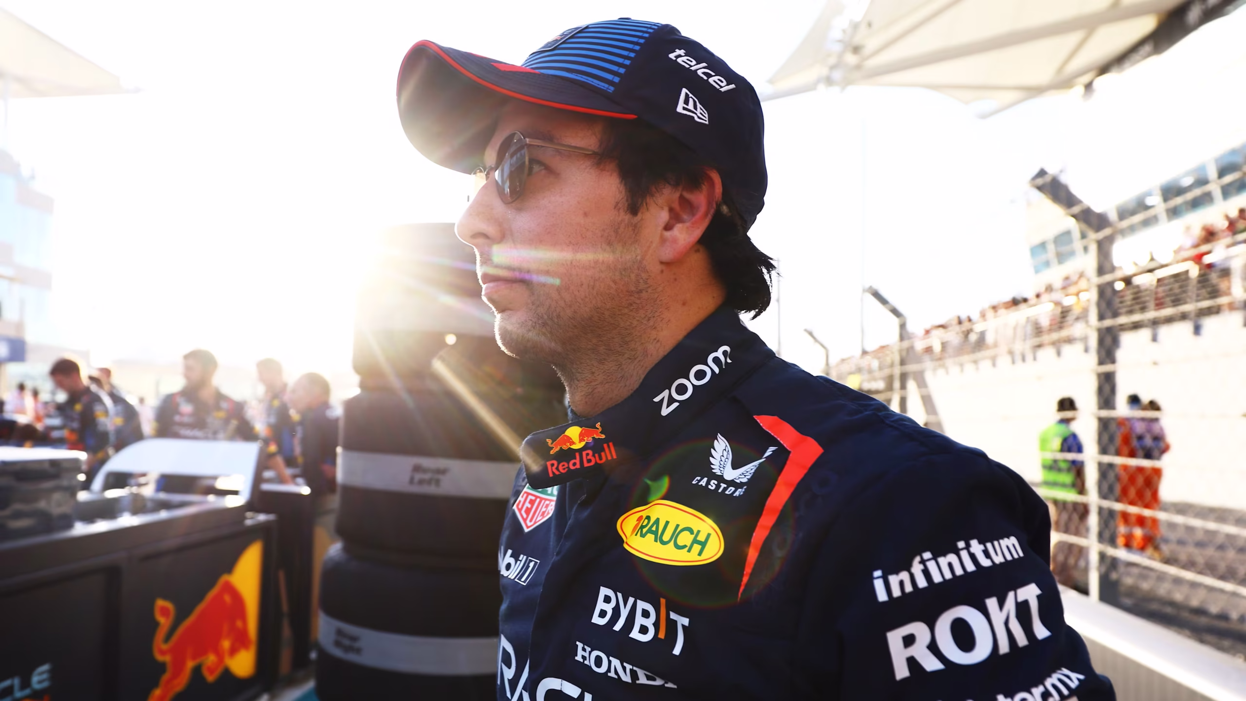 Sergio "Checo" Pérez con Red Bull en el 2024 | Foto: Cortesía f1.com