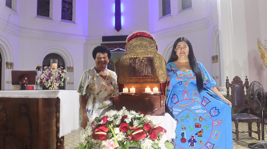 Misa de Solemnidad de La Chinita en Barranquilla