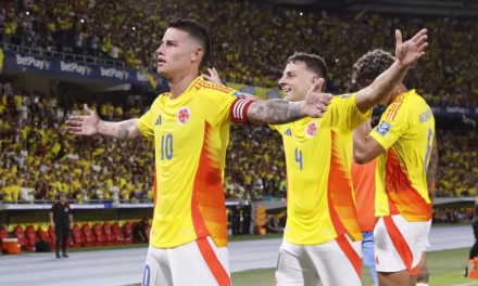 Colombia clasificó a su séptima Copa del Mundo